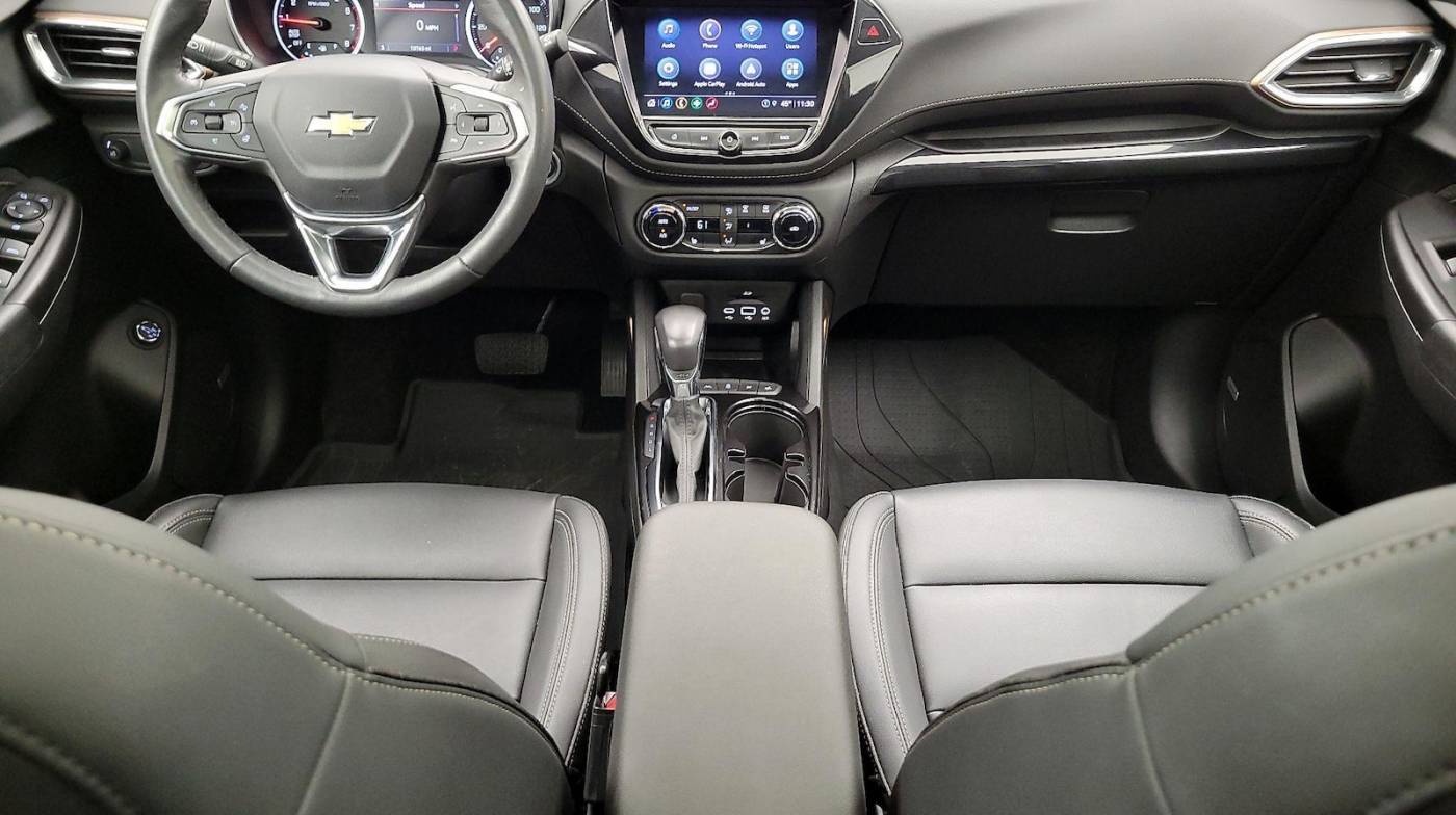 2022 Chevrolet Trailblazer ACTIV — SUV — 10,763 mi — Knoxville, TN