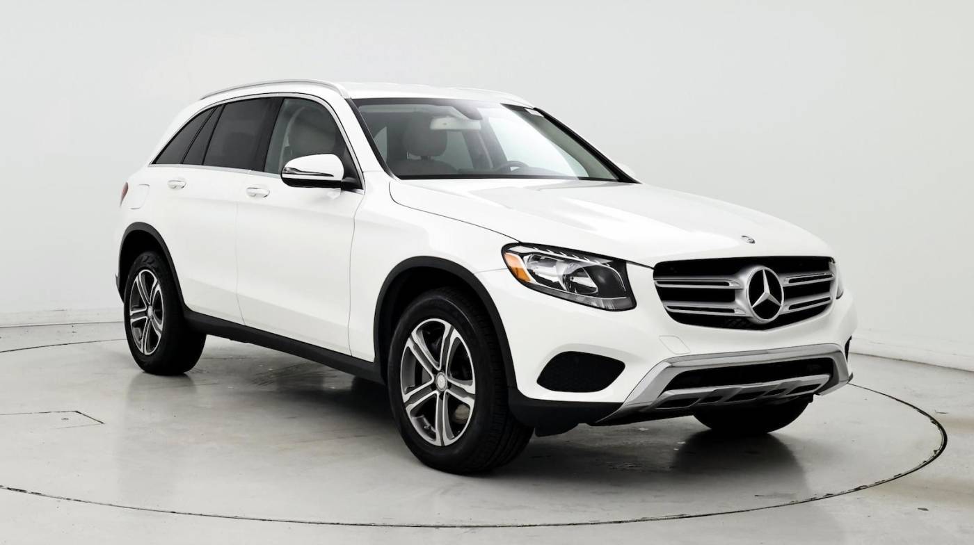 2016 Mercedes-Benz GLC GLC 300 — SUV — 65,559 mi — Knoxville, TN