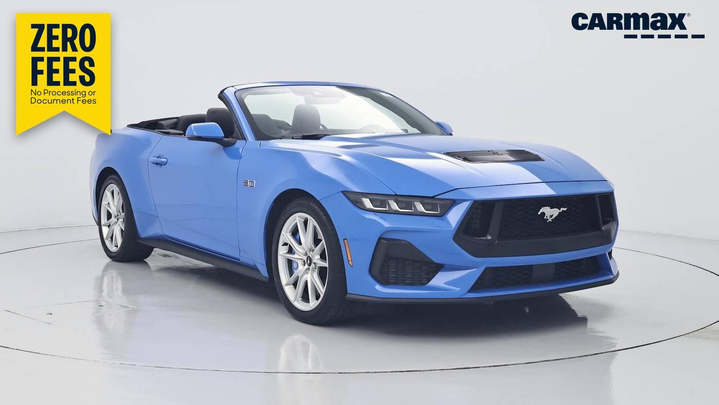 2024 Ford Mustang GT Premium