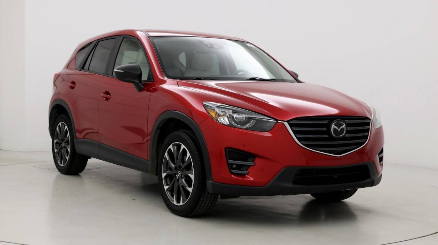 2016 Mazda CX-5 Grand Touring — SUV — 104,137 mi — Knoxville, TN