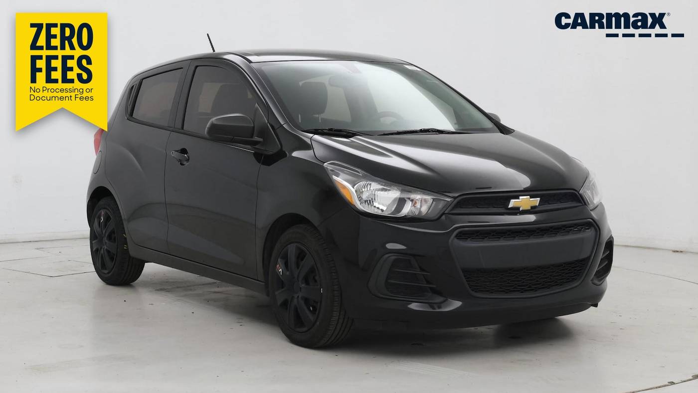 2018 Chevrolet Spark LS