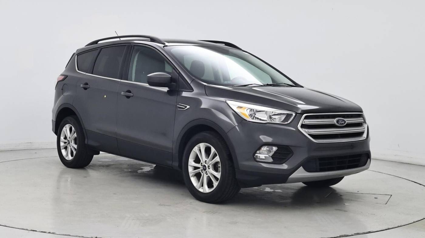 2018 Ford Escape SE — SUV — 58,145 mi — Knoxville, TN