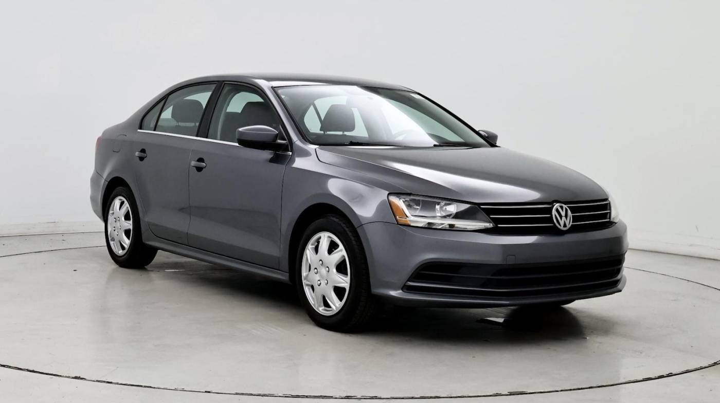 2017 Volkswagen Jetta 1.4T S — Sedan — 88,075 mi — Knoxville, TN