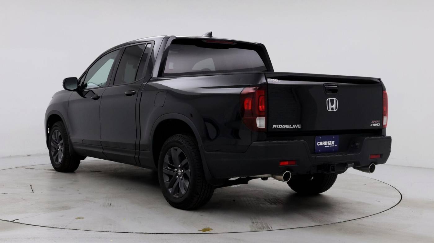 2023 Honda Ridgeline Sport — Pickup Truck — 3,086 mi — Knoxville, TN