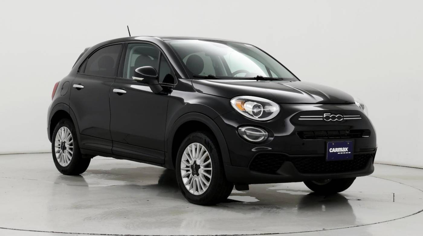 2022 FIAT 500X Pop — SUV — 23,044 mi — Knoxville, TN
