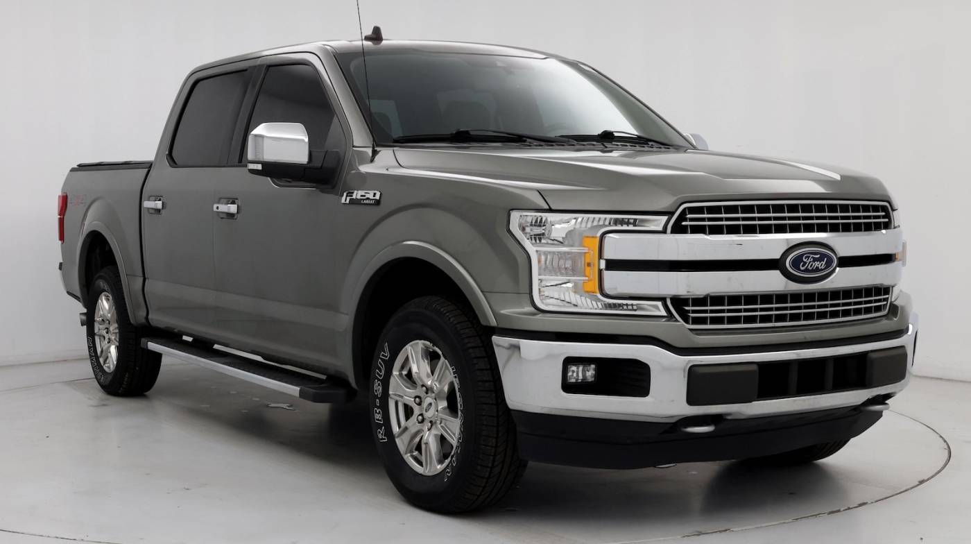 2019 Ford F-150 Lariat — Pickup Truck — 79,071 mi — Knoxville, TN