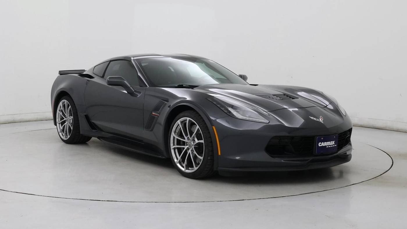2018 Chevrolet Corvette Grand Sport 2LT