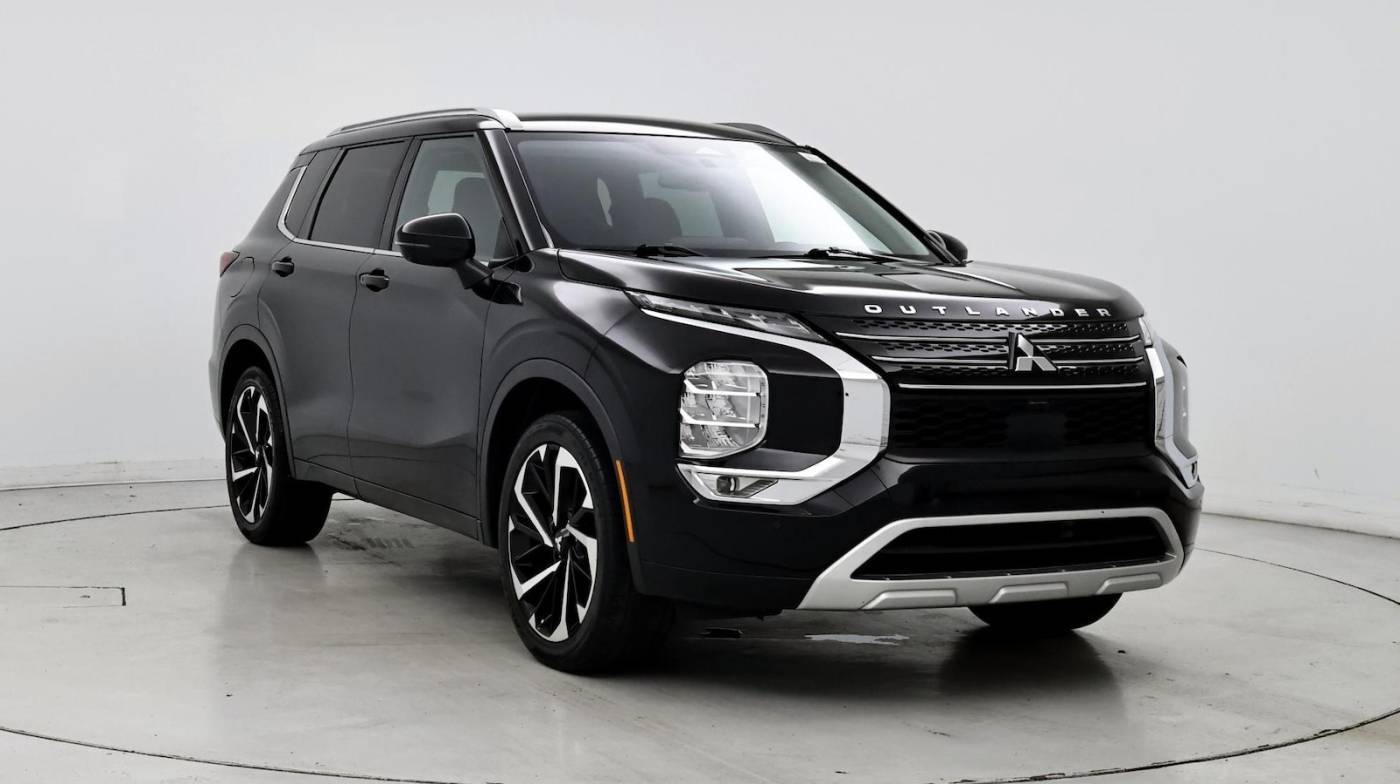 2022 Mitsubishi Outlander SEL Special Edition — SUV — 53,242 mi — Knoxville, TN