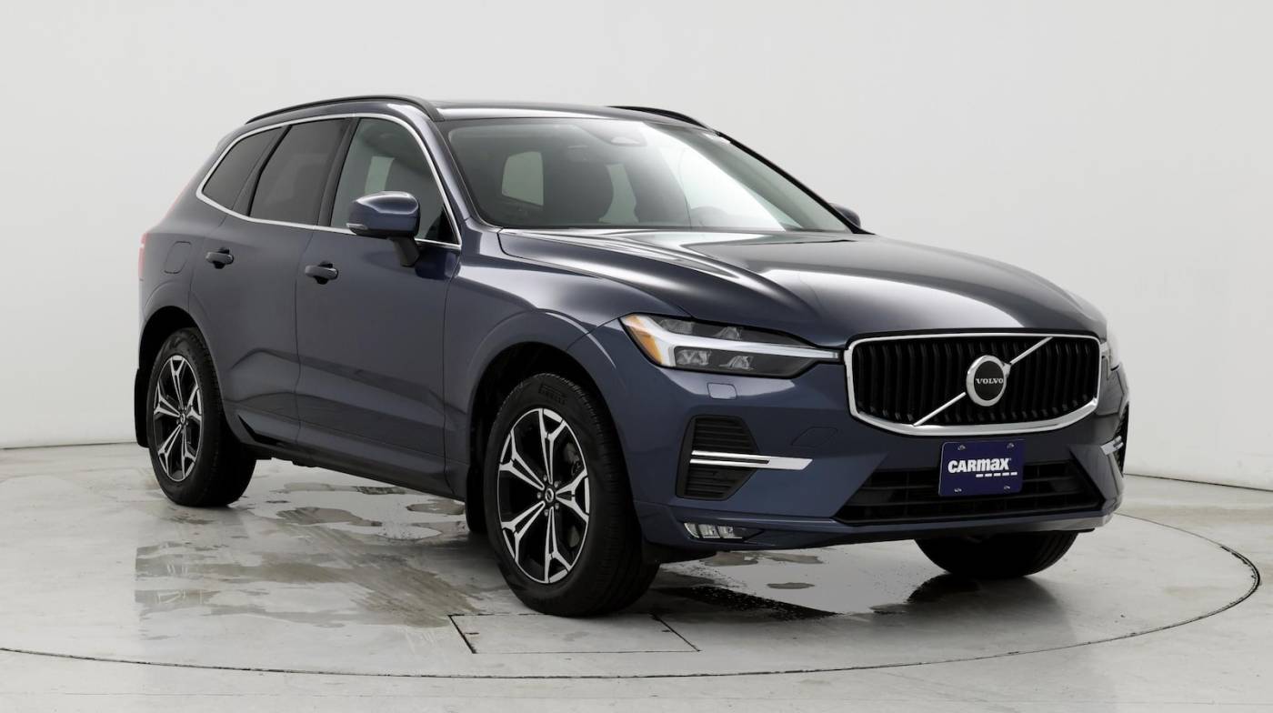 2022 Volvo XC60 Momentum — SUV — 14,173 mi — Knoxville, TN