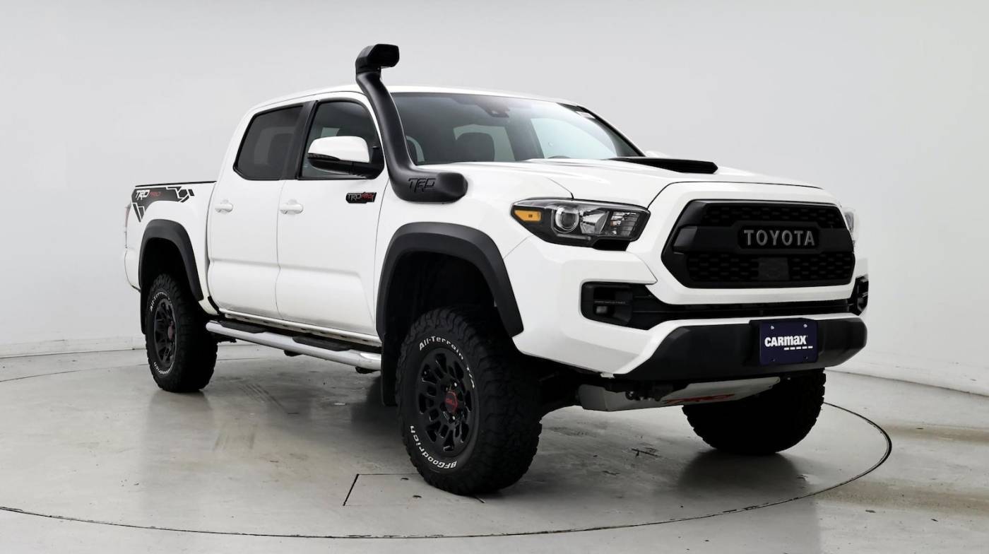 2019 Toyota Tacoma TRD Pro — Pickup Truck — 31,296 mi — Knoxville, TN