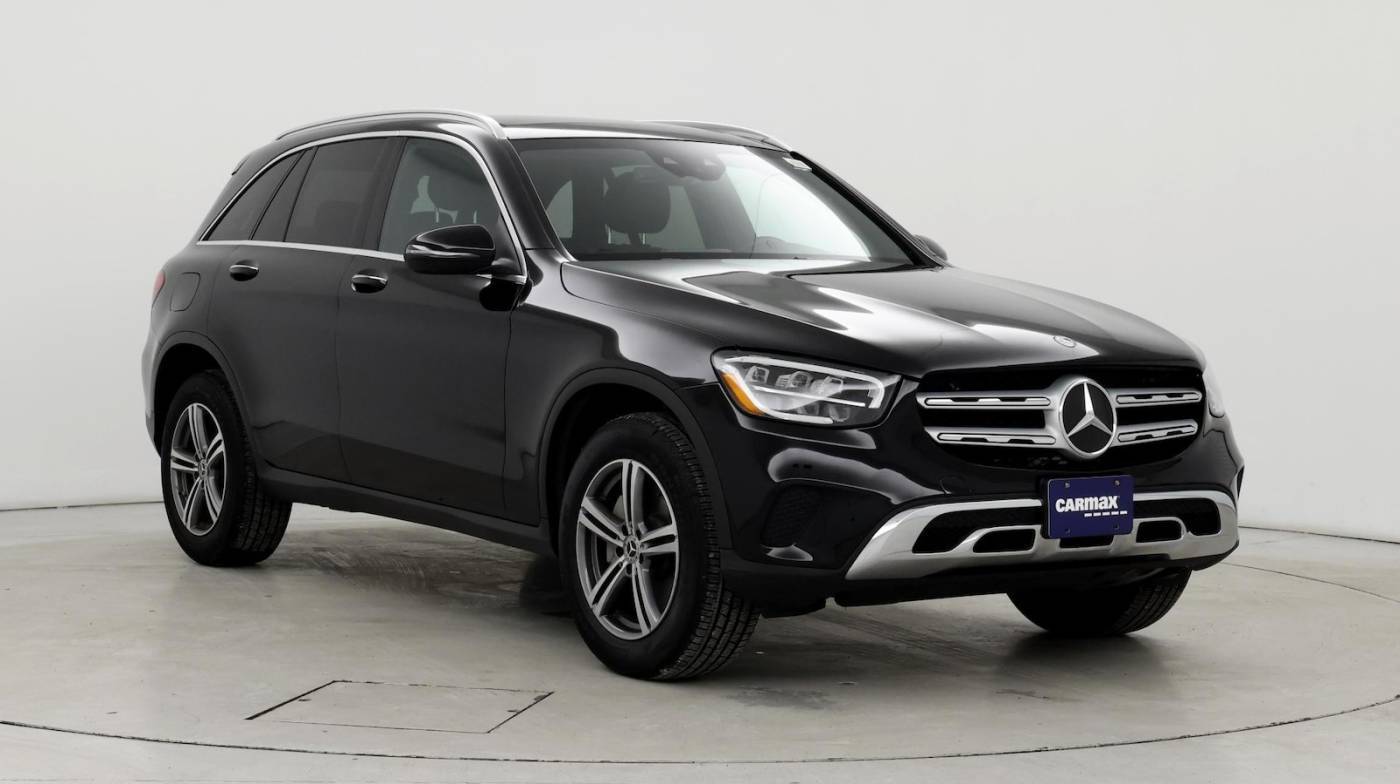 2020 Mercedes-Benz GLC GLC 300 — SUV — 47,115 mi — Knoxville, TN