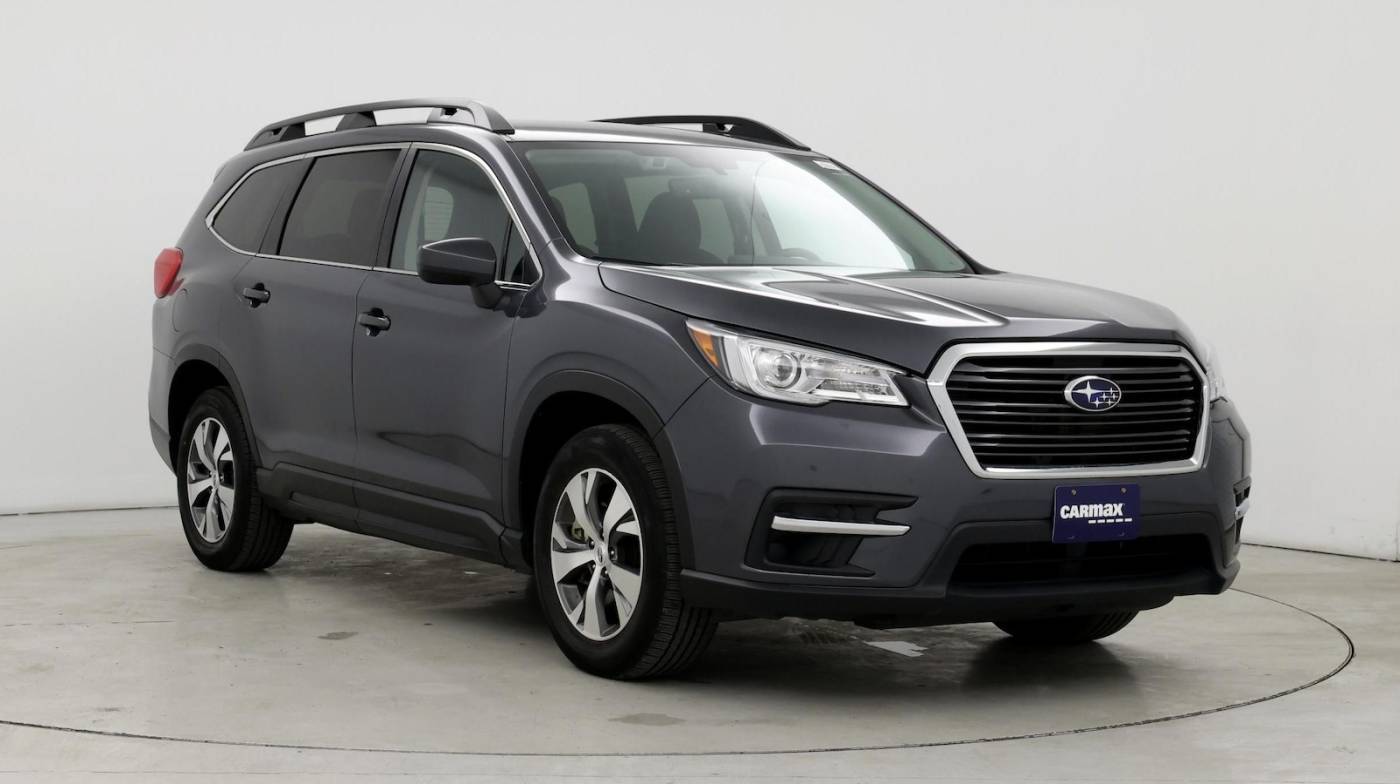 2022 Subaru Ascent Premium — SUV — 28,559 mi — Knoxville, TN