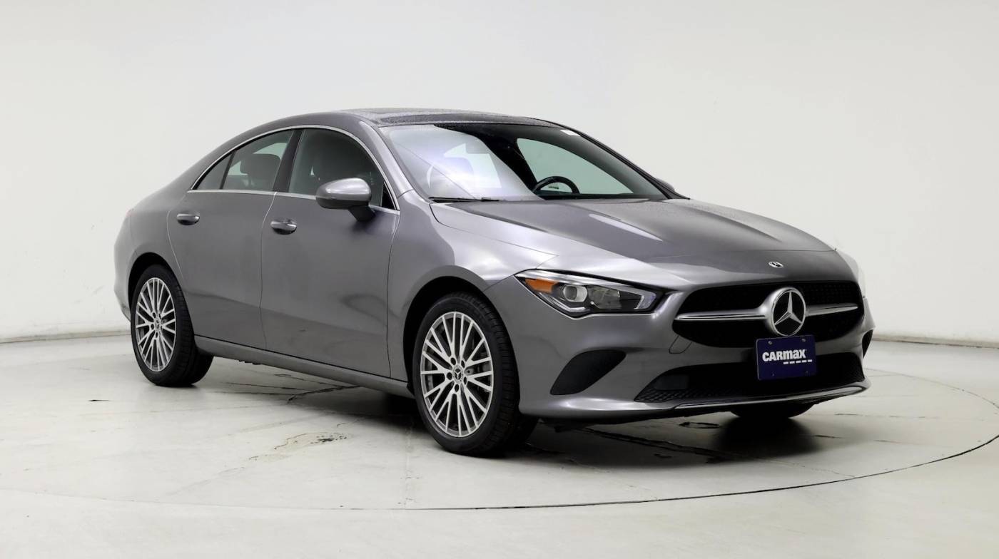 2022 Mercedes-Benz CLA CLA 250 — Sedan — 34,240 mi — Knoxville, TN