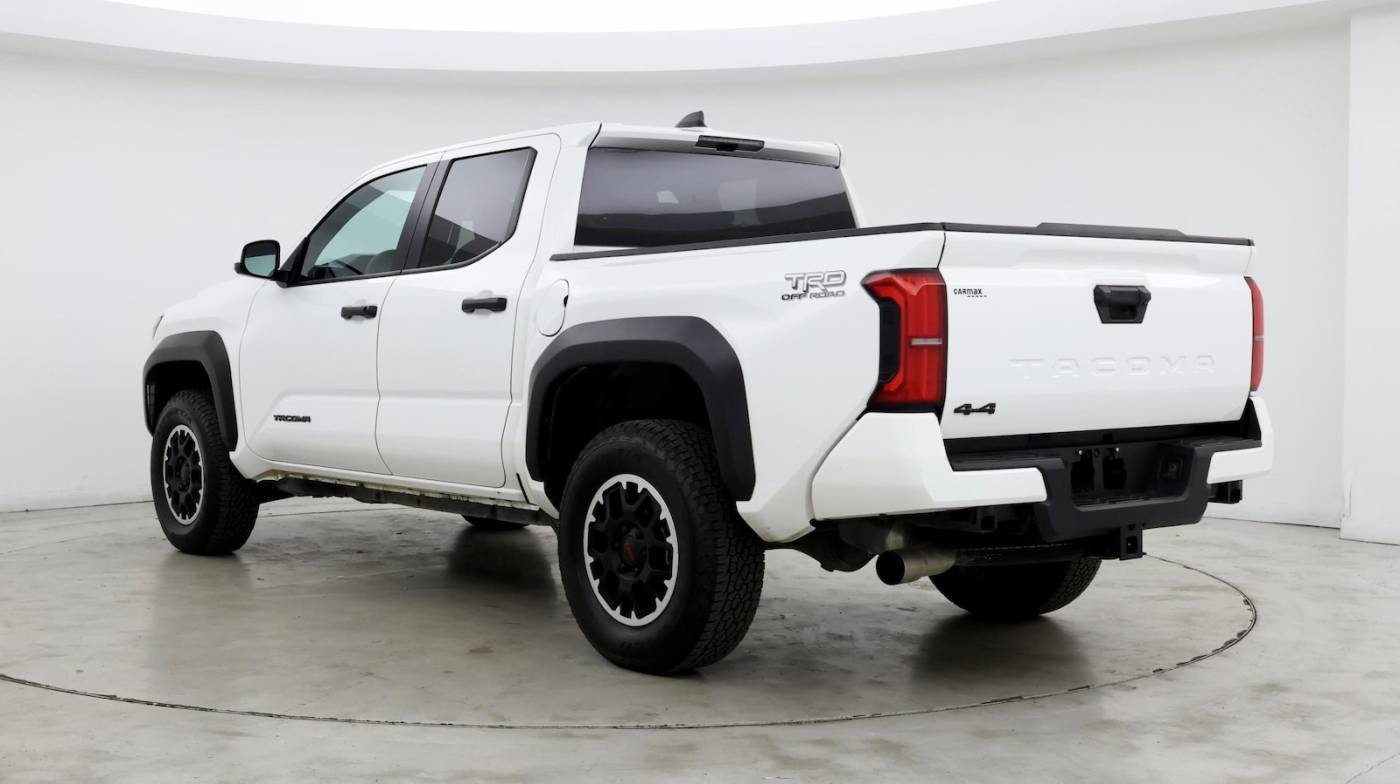 2024 Toyota Tacoma TRD Off Road — Pickup Truck — 14,512 mi — Knoxville, TN