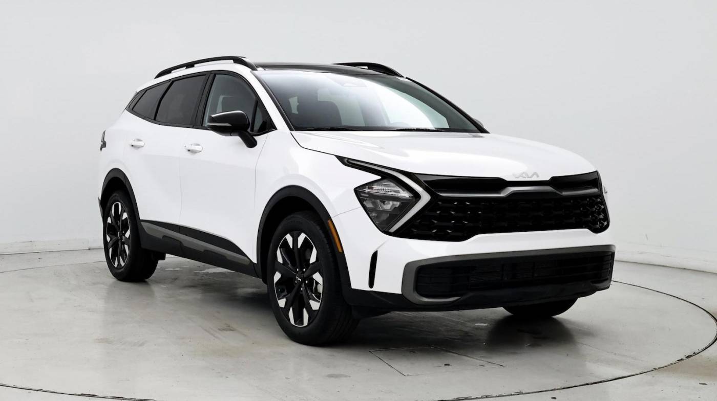 2023 Kia Sportage X-Line — SUV — 19,208 mi — Knoxville, TN