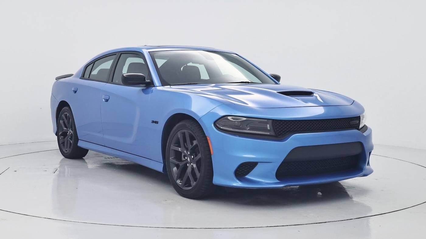 2023 Dodge Charger R/T