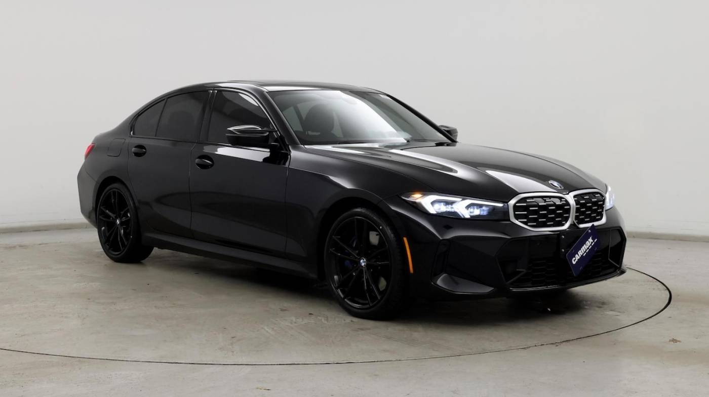 2024 BMW 3 Series M340i — Sedan — 8,198 mi — Knoxville, TN