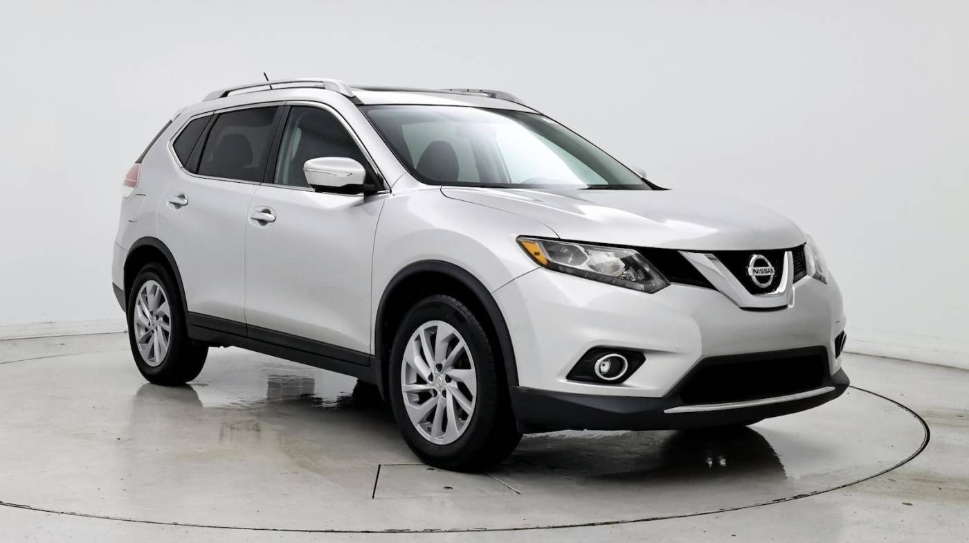 2014 Nissan Rogue SL — SUV — 99,920 mi — Knoxville, TN