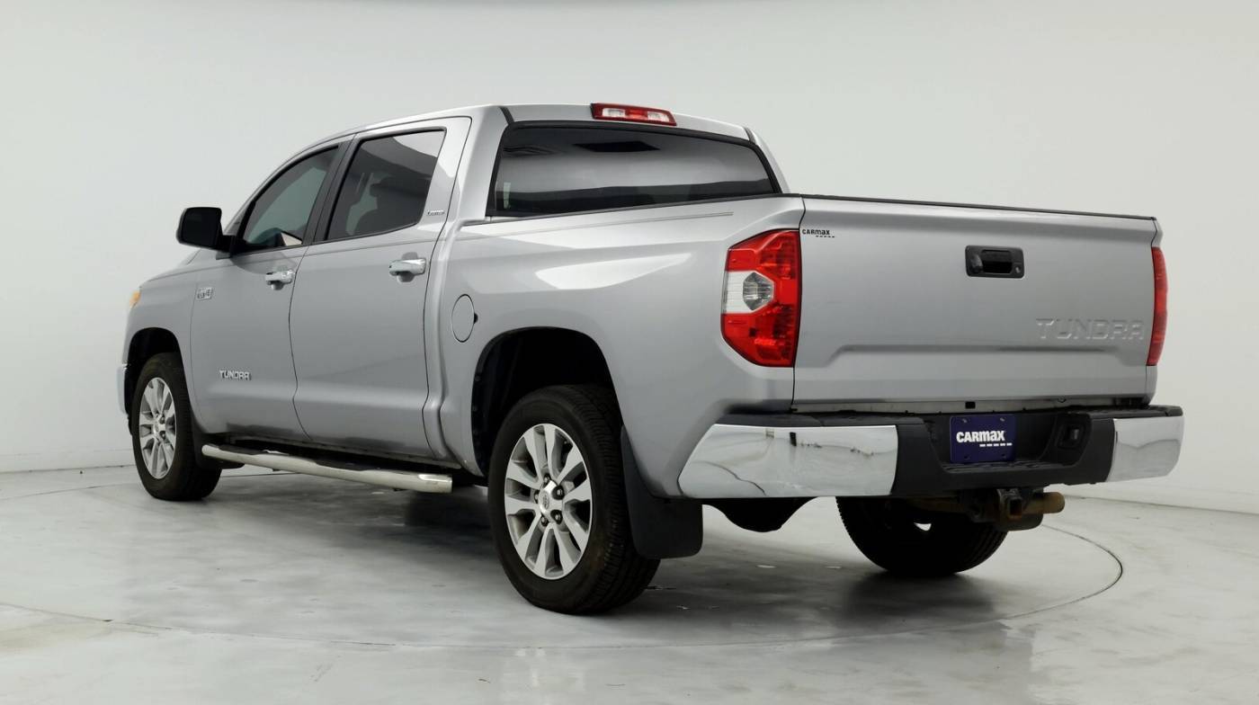 2014 Toyota Tundra Limited — Pickup Truck — 76,690 mi — Knoxville, TN