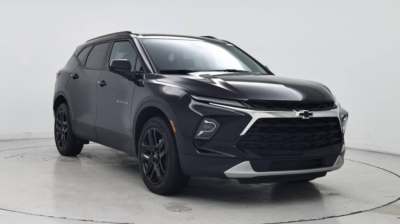 2023 Chevrolet Blazer 2LT — SUV — 18,534 mi — Knoxville, TN