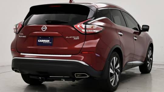 2018 nissan murano carmax