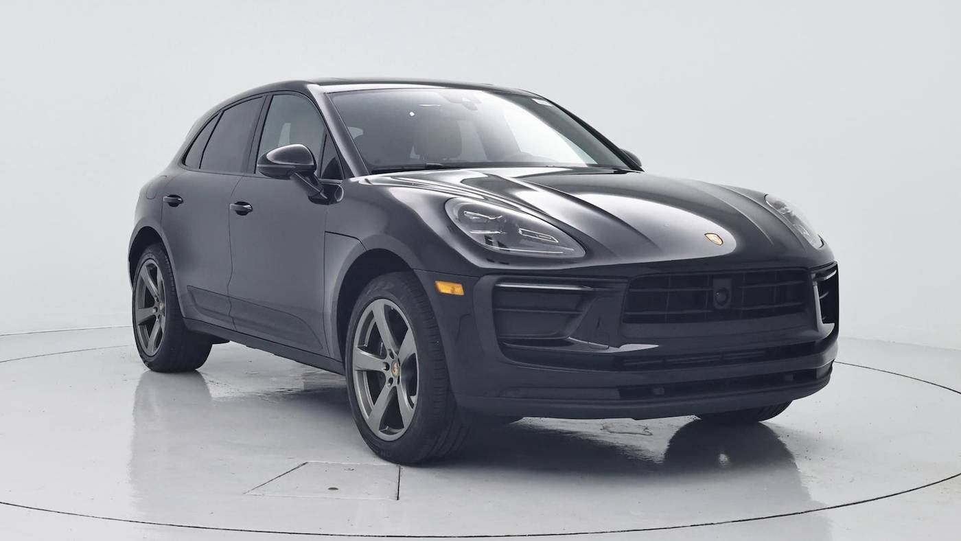 2025 Porsche Macan Macan — SUV — 9,648 mi — Knoxville, TN