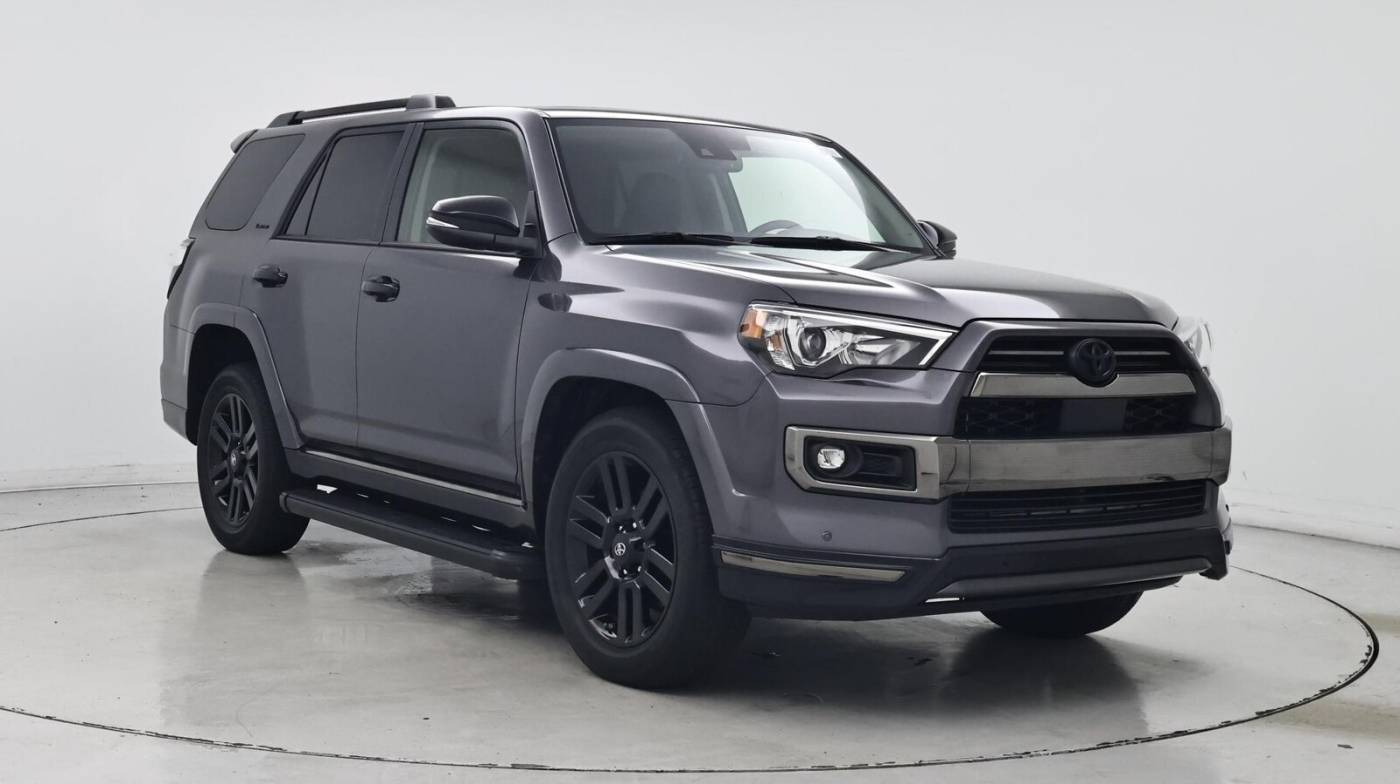 2021 Toyota 4Runner Nightshade — SUV — 23,914 mi — Knoxville, TN