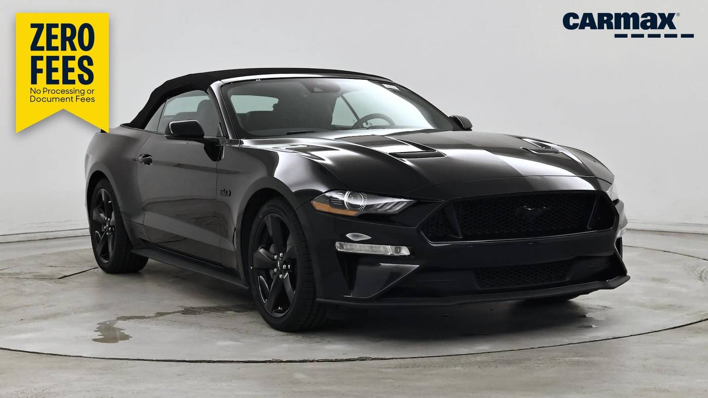 2021 Ford Mustang GT Premium