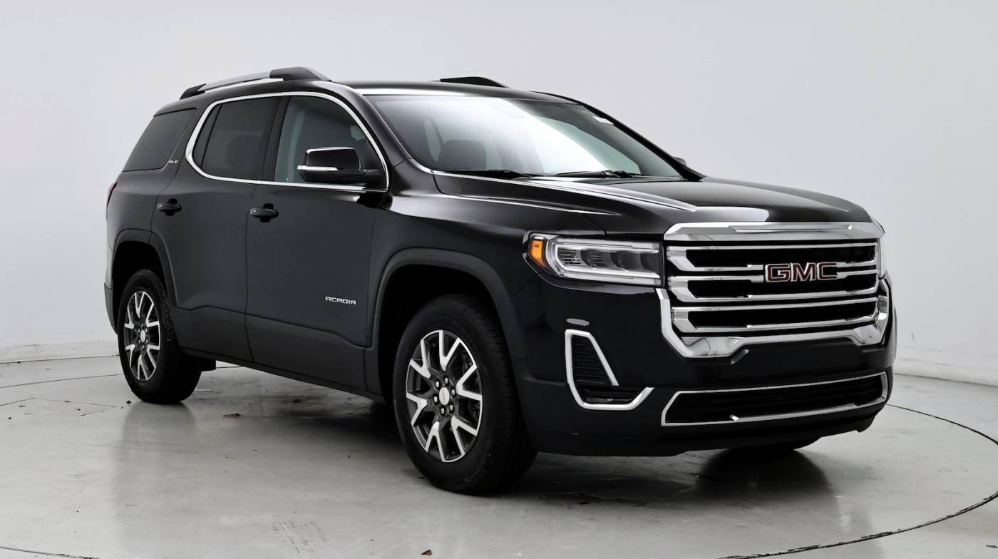 2022 GMC Acadia SLE — SUV — 41,983 mi — Knoxville, TN