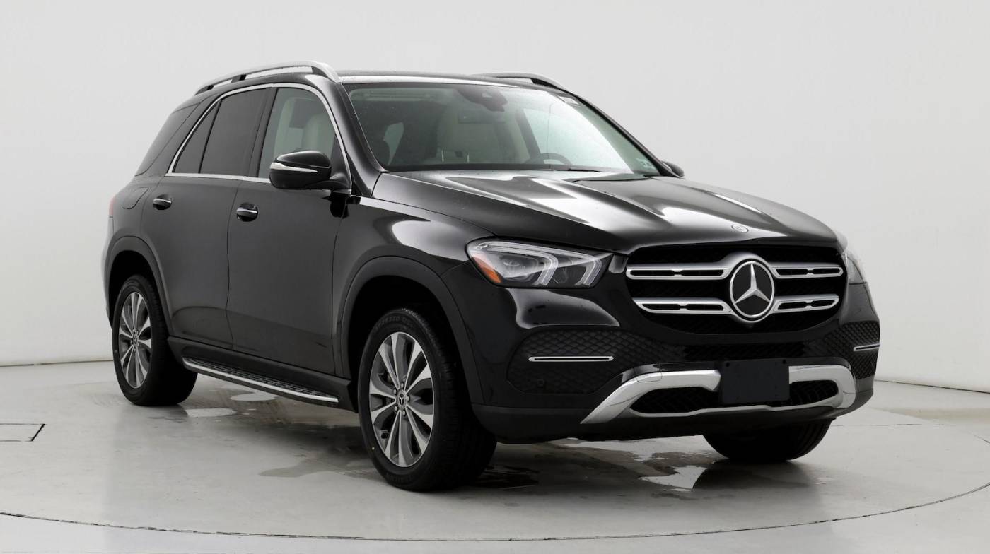 2021 Mercedes-Benz GLE GLE 350 — SUV — 19,466 mi — Knoxville, TN