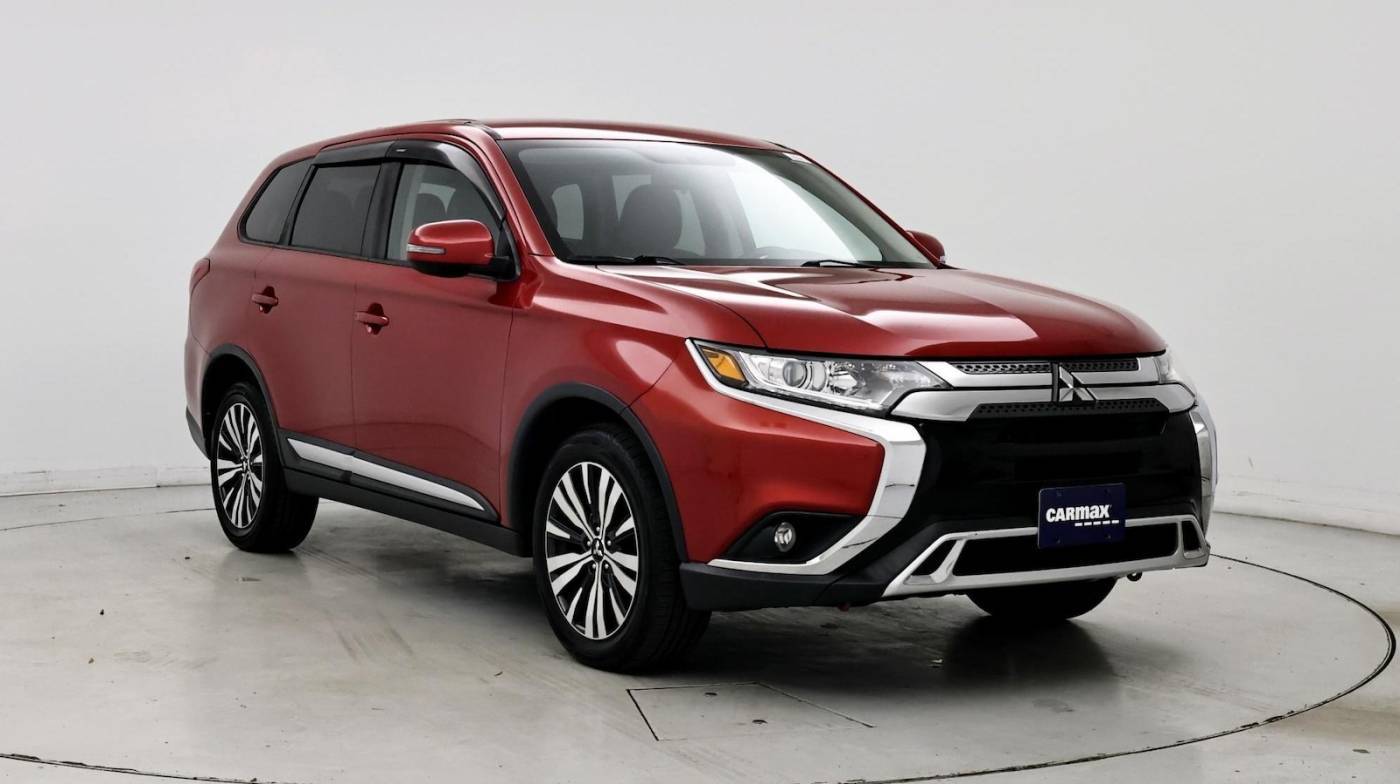2019 Mitsubishi Outlander SE — SUV — 56,524 mi — Knoxville, TN