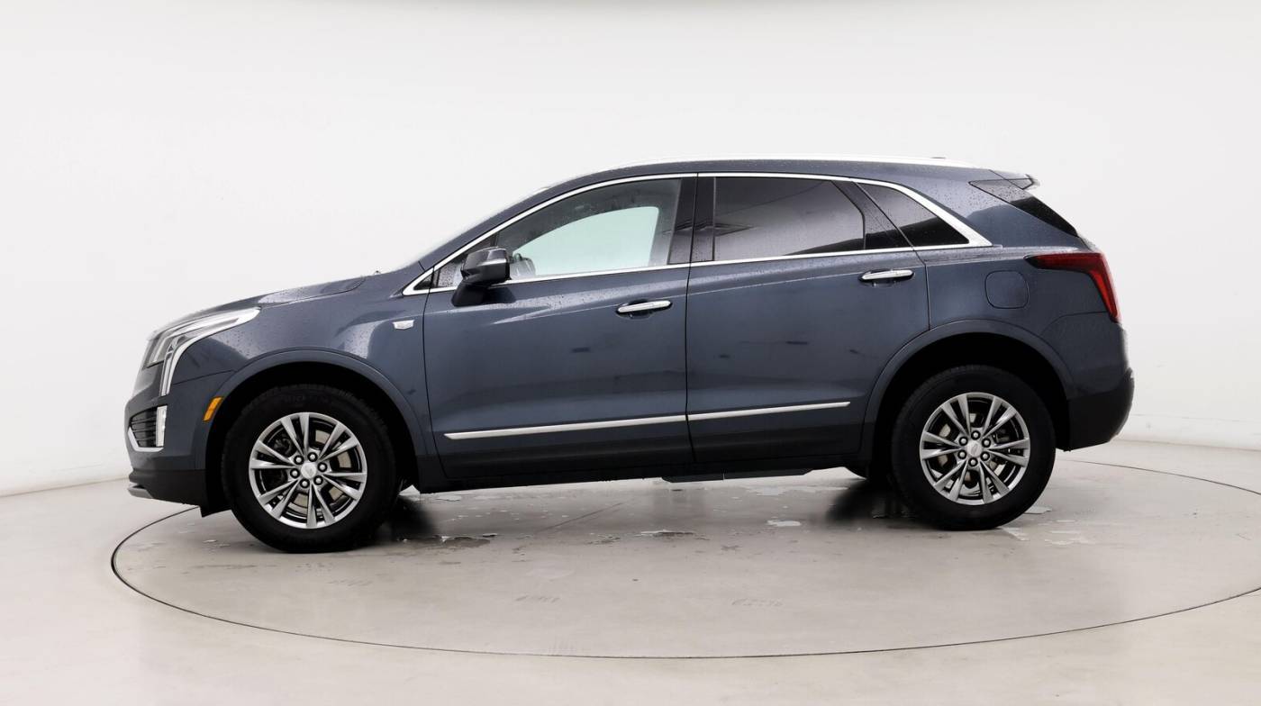 2021 Cadillac XT5 Premium Luxury — SUV — 51,306 mi — Knoxville, TN