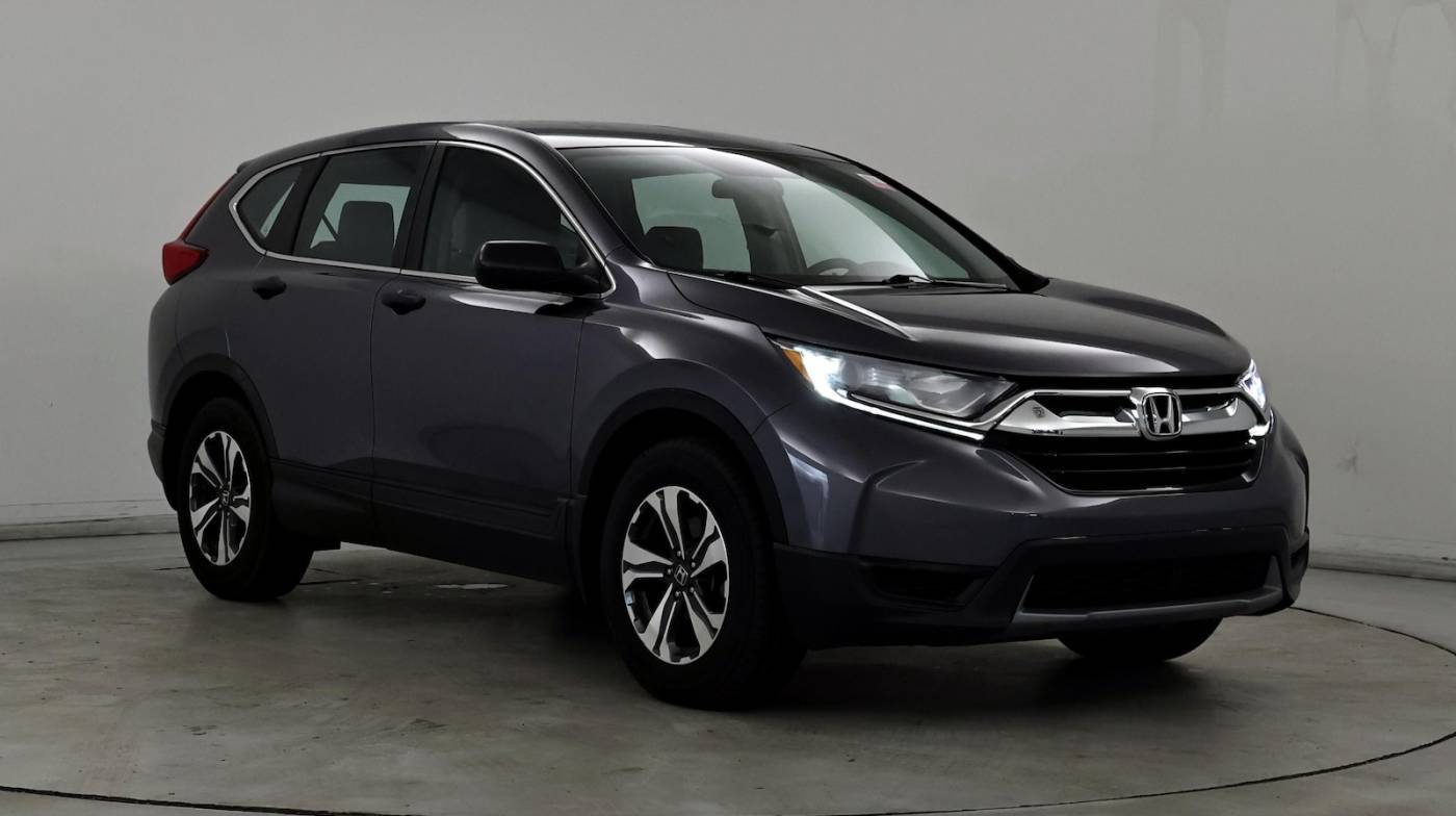 2017 Honda CR-V LX — SUV — 37,532 mi — Knoxville, TN