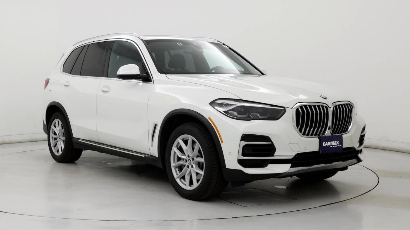 2023 BMW X5 40i — SUV — 51,529 mi — Knoxville, TN