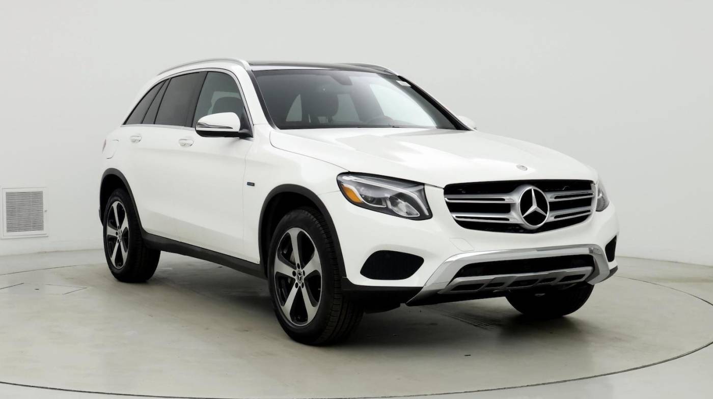 2019 Mercedes-Benz GLC GLC 350e — SUV — 30,312 mi — Knoxville, TN