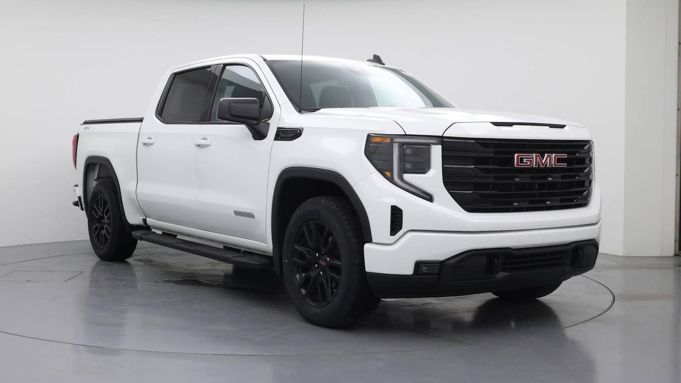 2023 GMC Sierra 1500