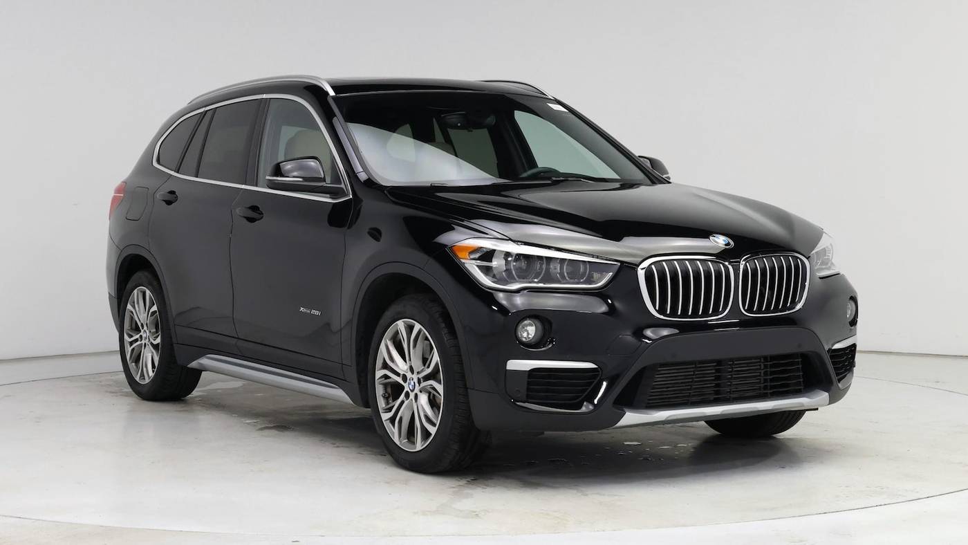 2017 BMW X1 28i — SUV — 38,689 mi — Knoxville, TN