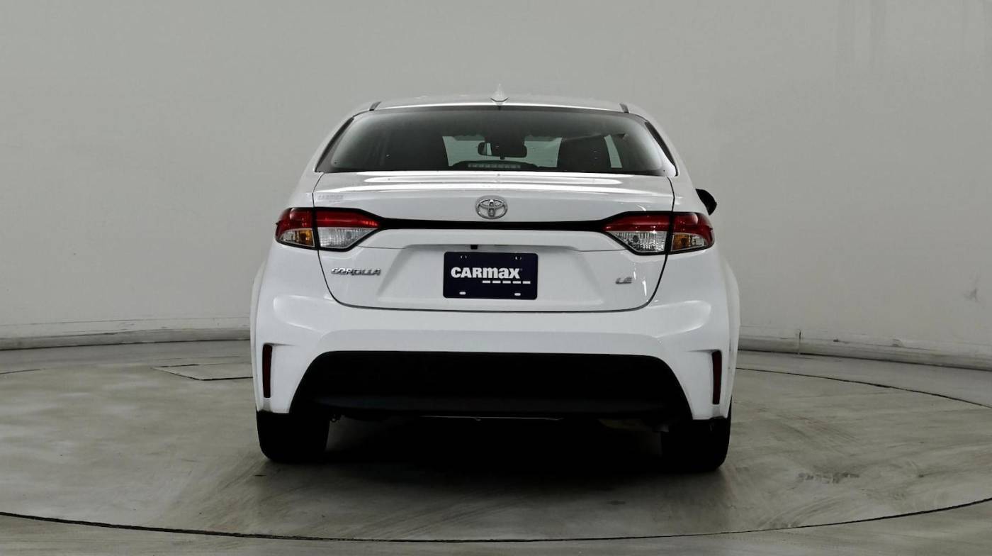2023 Toyota Corolla LE — Sedan — 46,252 mi — Knoxville, TN