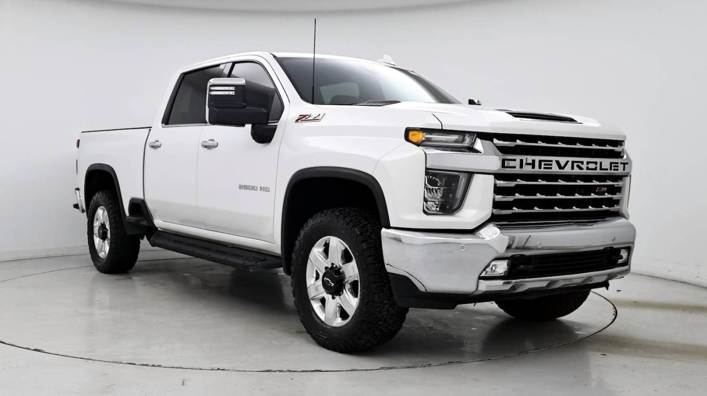 2023 Chevrolet Silverado 2500HD LTZ — Pickup Truck — 26,545 mi — Knoxville, TN