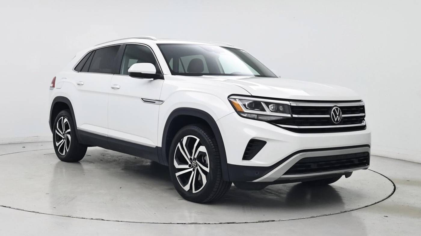 2023 Volkswagen Atlas Cross Sport SEL — SUV — 21,855 mi — Knoxville, TN