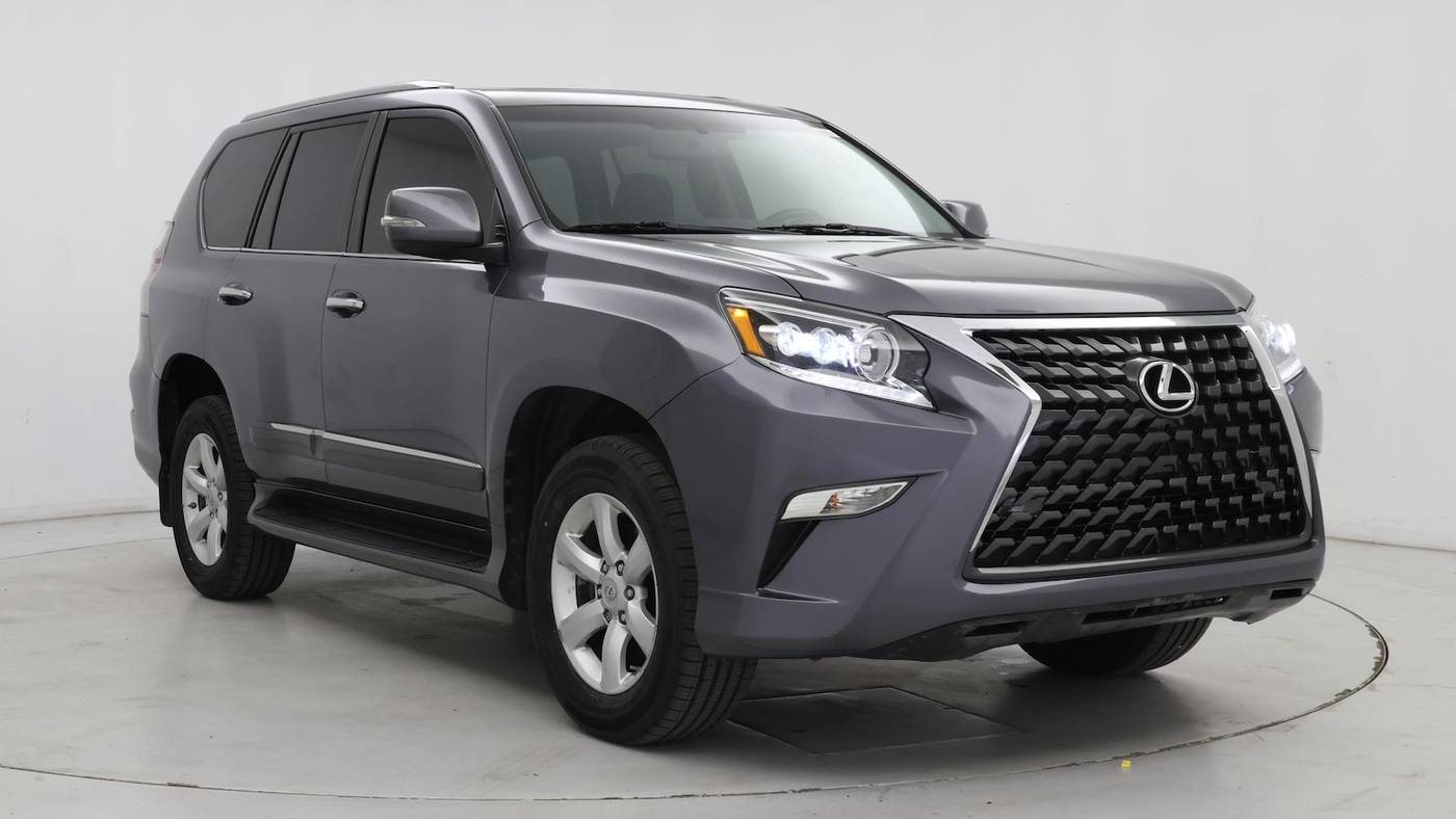2019 Lexus GX GX 460