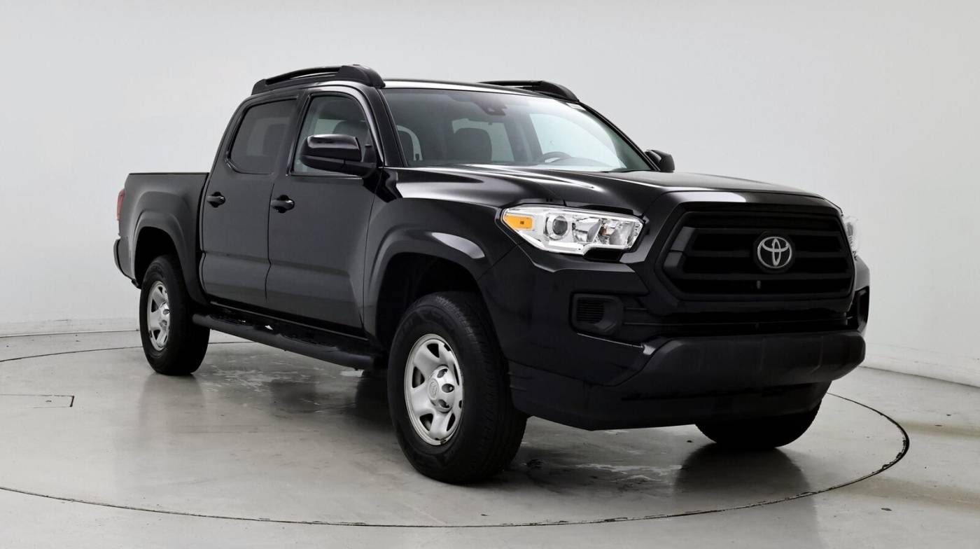 2022 Toyota Tacoma SR — Pickup Truck — 45,202 mi — Knoxville, TN