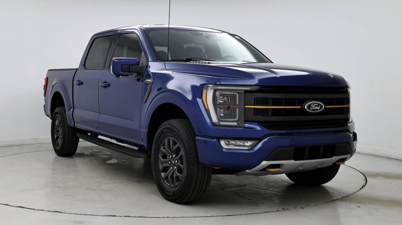 2022 Ford F-150 Tremor — Pickup Truck — 74,187 mi — Knoxville, TN