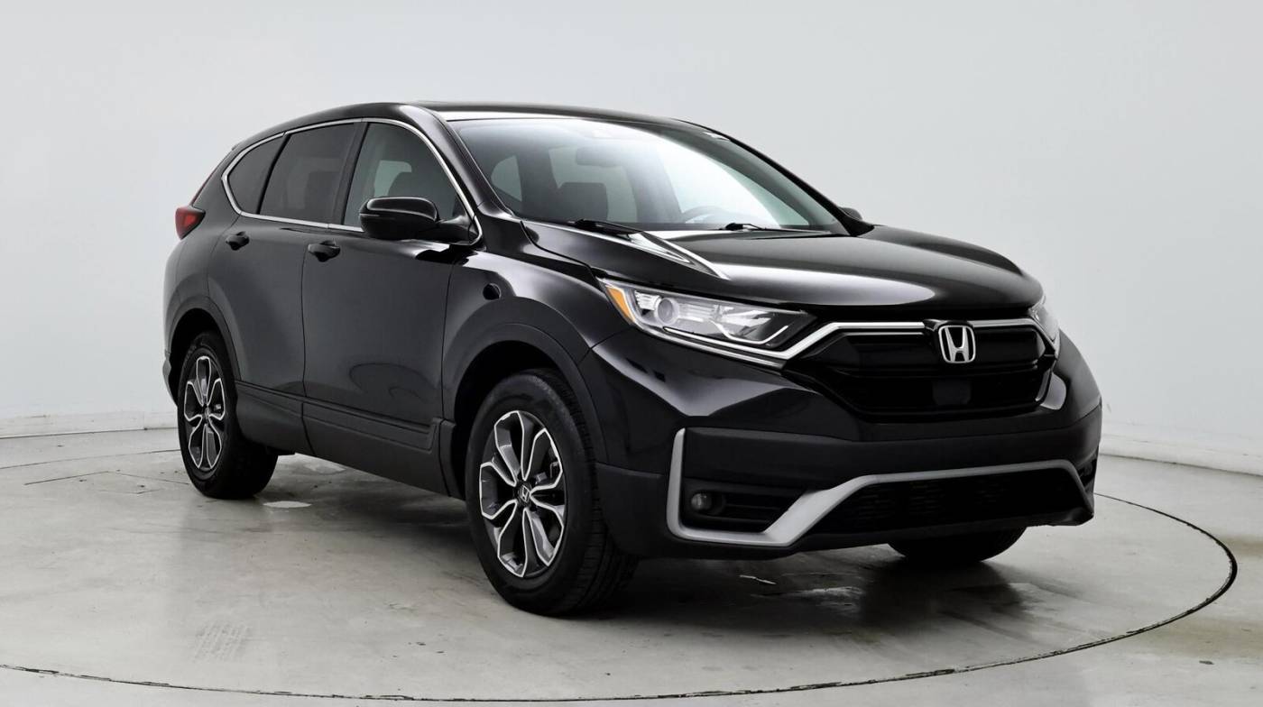 2021 Honda CR-V EX-L — SUV — 29,275 mi — Knoxville, TN