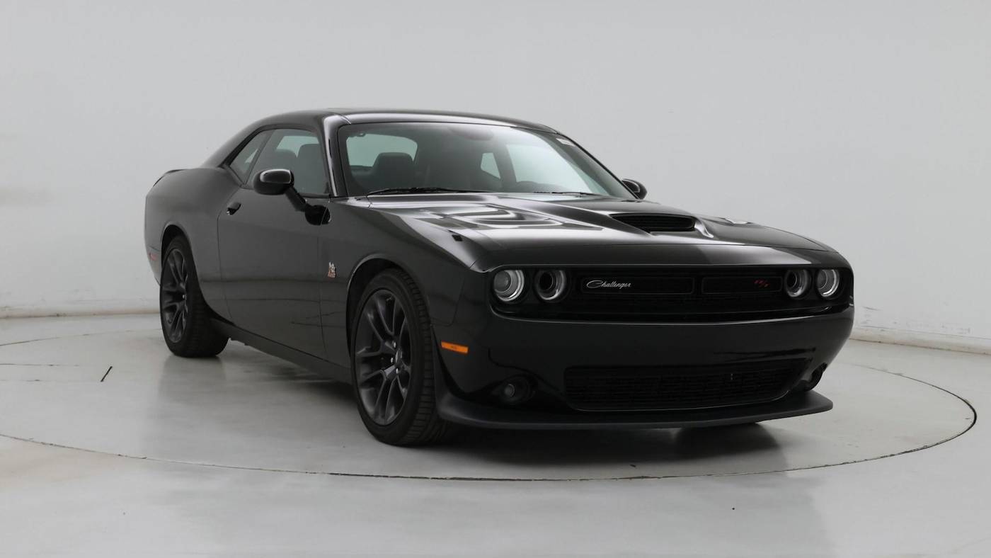 2020 Dodge Challenger R/T Scat Pack