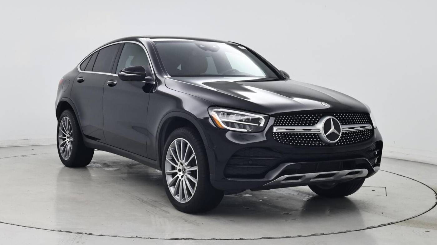2023 Mercedes-Benz GLC GLC 300 — SUV — 34,395 mi — Knoxville, TN