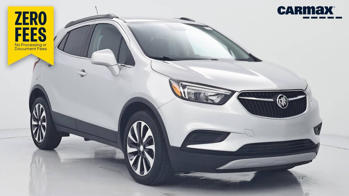 2021 Buick Encore Preferred