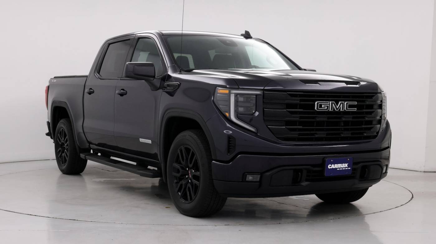 2022 GMC Sierra 1500 Elevation — Pickup Truck — 14,522 mi — Knoxville, TN