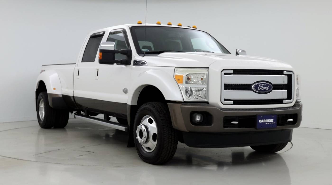 2015 Ford Super Duty F-350 King Ranch — Pickup Truck — 94,687 mi — Knoxville, TN