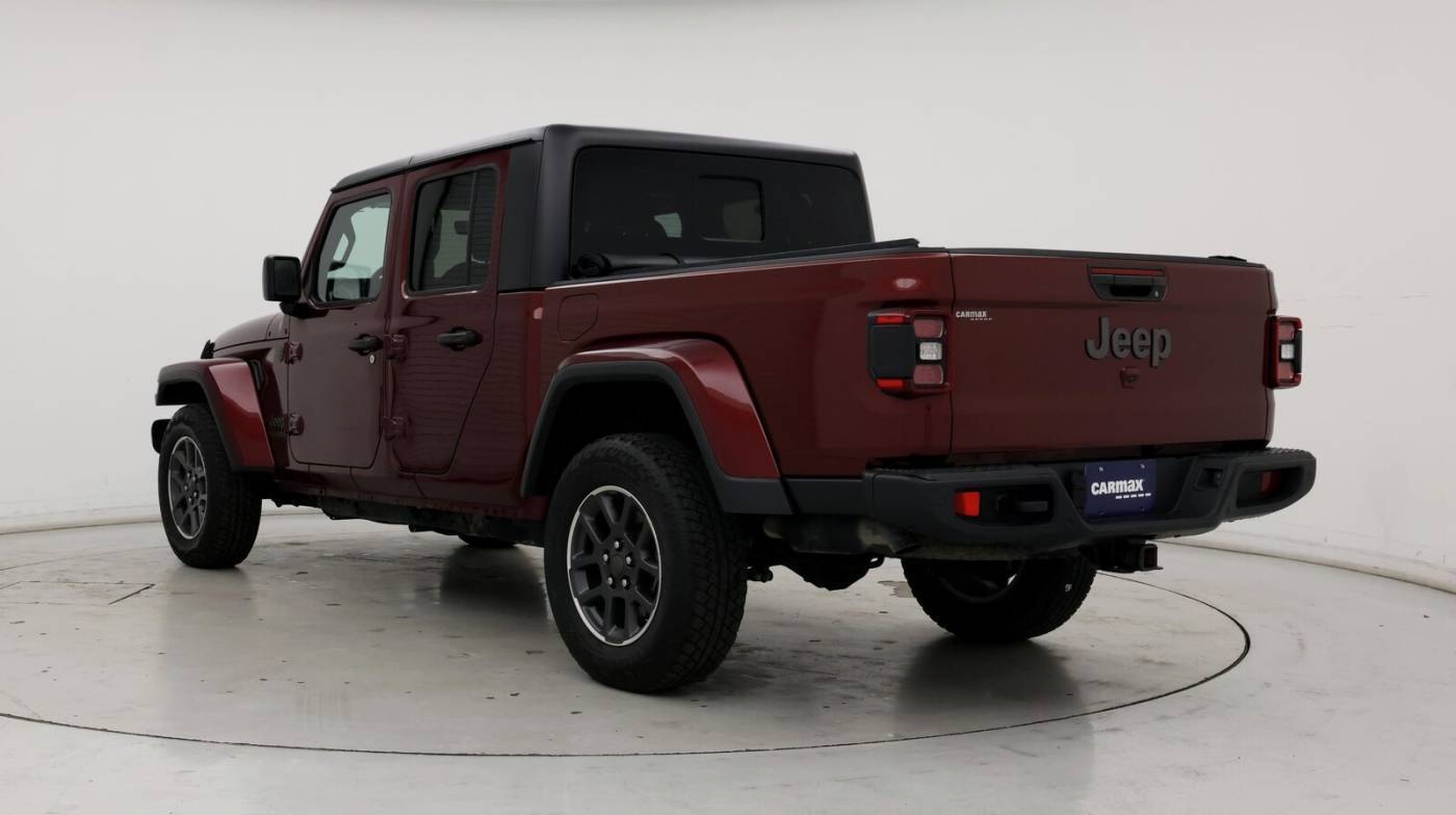 2021 Jeep Gladiator 80th Anniversary — Pickup Truck — 34,030 mi — Knoxville, TN